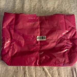 Ulta Beauty Puffer Tote